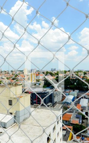 Apartamento à venda com 58m², 2 quartos e 2 vagasVista da Varanda