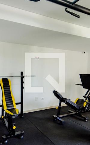 Apartamento à venda com 58m², 2 quartos e 2 vagasÁrea comum - Academia