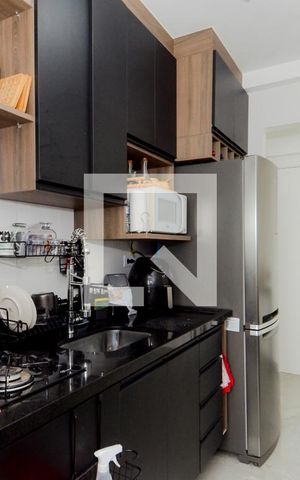 Apartamento à venda com 58m², 2 quartos e 2 vagasCozinha