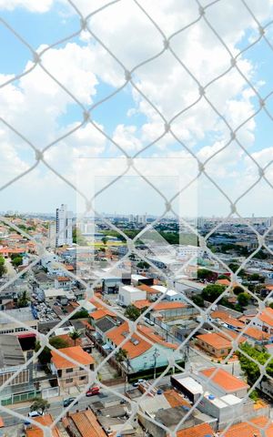 Apartamento à venda com 58m², 2 quartos e 2 vagasVista da Varanda
