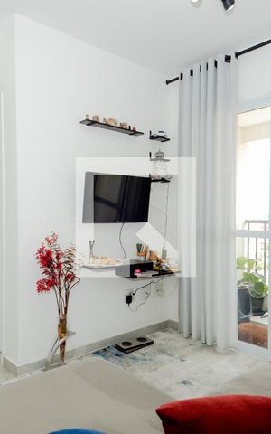 Apartamento à venda com 58m², 2 quartos e 2 vagasSala