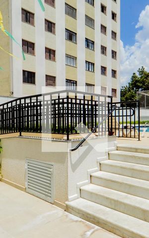 Apartamento à venda com 58m², 2 quartos e 2 vagasÁrea comum - Piscina