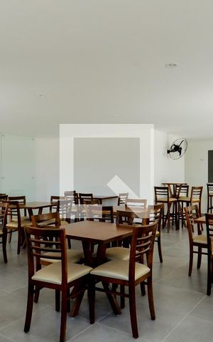Apartamento à venda com 58m², 2 quartos e 2 vagasÁrea comum - Salão de festas