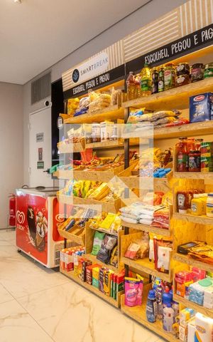 Apartamento para alugar com 37m², 1 quarto e sem vaga Apartamento para alugar com 37m², 1 quarto e sem vagaÁrea comum -Mini mercado
