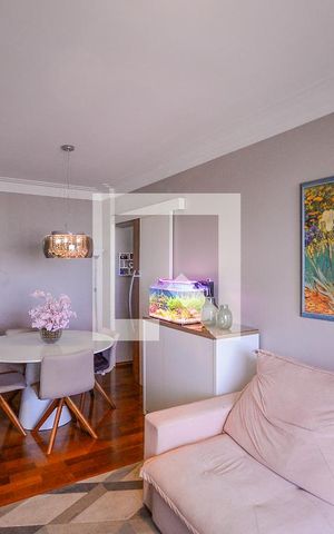 Apartamento à venda com 95m², 3 quartos e 3 vagas Apartamento à venda com 95m², 3 quartos e 3 vagasSala