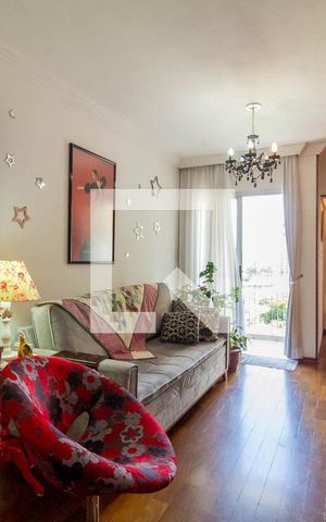Apartamento à venda com 70m², 2 quartos e 2 vagas Apartamento à venda com 70m², 2 quartos e 2 vagasSala