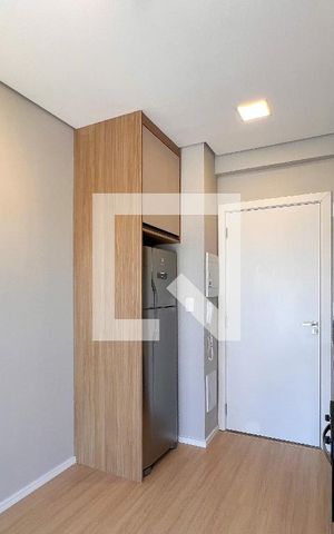 Apartamento à venda com 26m², 1 quarto e sem vagaSala