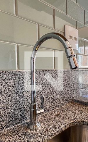 Apartamento à venda com 26m², 1 quarto e sem vagaCozinha