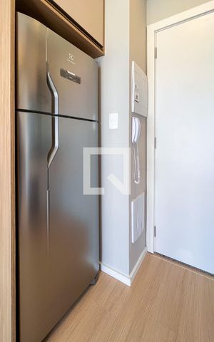 Apartamento à venda com 26m², 1 quarto e sem vagaCozinha
