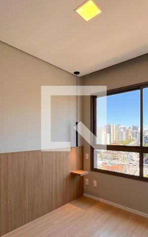 Apartamento à venda com 26m², 1 quarto e sem vagaSuíte
