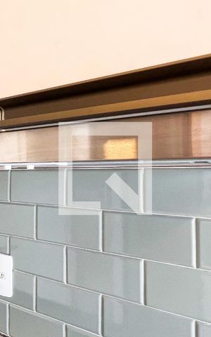 Apartamento à venda com 26m², 1 quarto e sem vagaCozinha