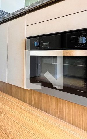 Apartamento à venda com 26m², 1 quarto e sem vagaCozinha