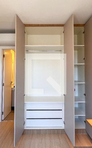 Apartamento à venda com 26m², 1 quarto e sem vagaSuíte