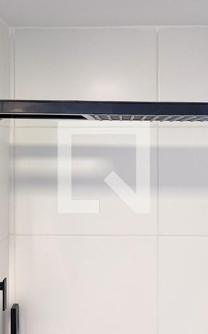 Apartamento à venda com 26m², 1 quarto e sem vagaBanheiro da Suíte