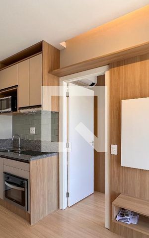 Apartamento à venda com 26m², 1 quarto e sem vagaSala
