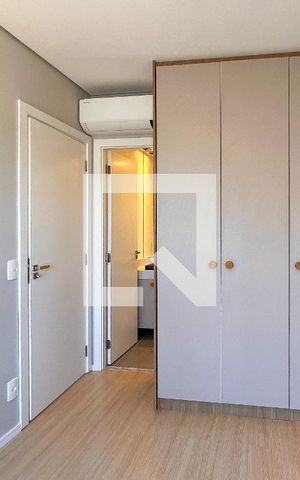 Apartamento à venda com 26m², 1 quarto e sem vagaSuíte