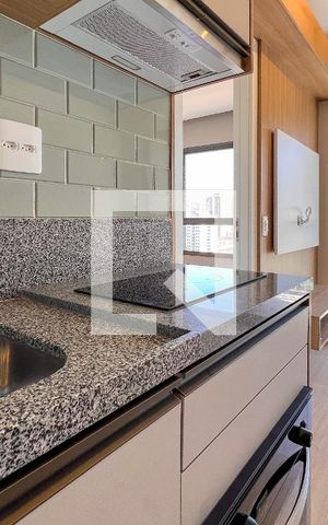 Apartamento à venda com 26m², 1 quarto e sem vagaCozinha