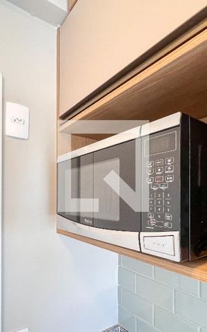 Apartamento à venda com 26m², 1 quarto e sem vagaCozinha