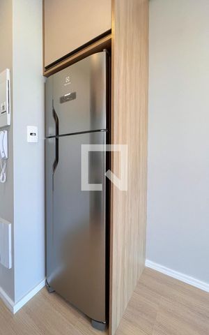 Apartamento à venda com 26m², 1 quarto e sem vagaCozinha