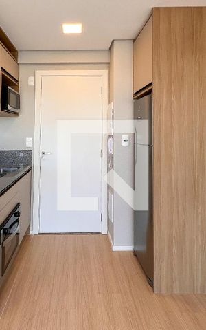 Apartamento à venda com 26m², 1 quarto e sem vagaSala