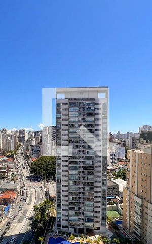 Apartamento à venda com 26m², 1 quarto e sem vagaVista