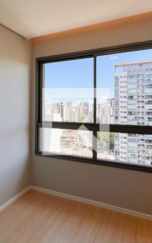 Apartamento à venda com 26m², 1 quarto e sem vagaSuíte
