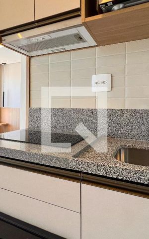Apartamento à venda com 26m², 1 quarto e sem vagaCozinha