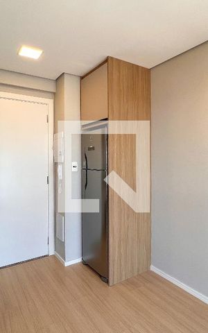 Apartamento à venda com 26m², 1 quarto e sem vagaSala