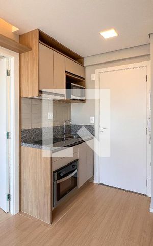 Apartamento à venda com 26m², 1 quarto e sem vagaSala