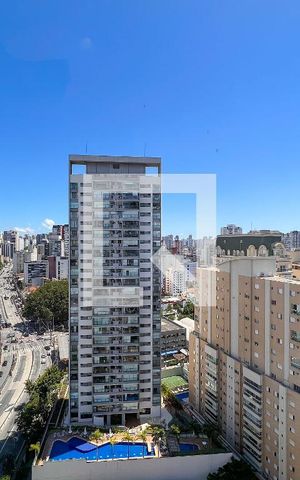Apartamento à venda com 26m², 1 quarto e sem vagaVista