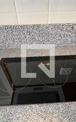 Apartamento à venda com 26m², 1 quarto e sem vagaCozinha