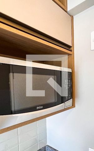 Apartamento à venda com 26m², 1 quarto e sem vagaCozinha