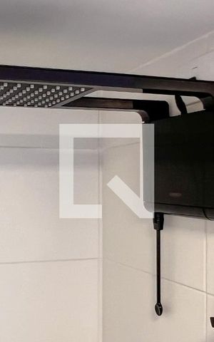 Apartamento à venda com 26m², 1 quarto e sem vagaBanheiro da Suíte