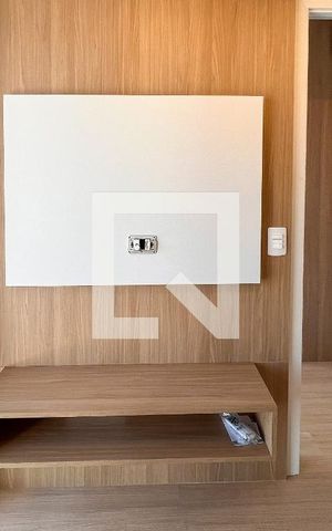 Apartamento à venda com 26m², 1 quarto e sem vagaSala