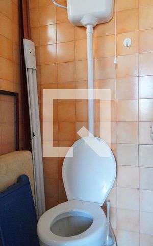 Apartamento para alugar com 200m², 3 quartos e 1 vagaBanheiro de Serviço