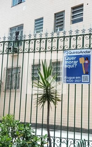 Apartamento para alugar com 52m², 2 quartos e sem vaga Apartamento para alugar com 52m², 2 quartos e sem vagaFachada