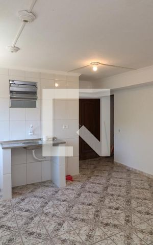 Studio para alugar com 25m², 1 quarto e sem vagaQuarto/Cozinha