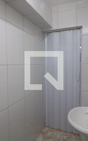 Studio para alugar com 25m², 1 quarto e sem vagaBanheiro