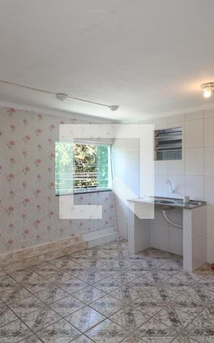 Studio para alugar com 25m², 1 quarto e sem vagaQuarto/Cozinha