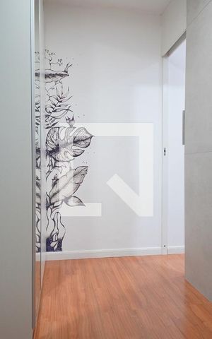 Apartamento à venda com 70m², 3 quartos e 1 vagaQuarto 2