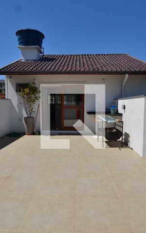Casa para alugar com 306m², 4 quartos e 2 vagasÁrea Externa