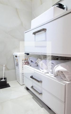 Casa para alugar com 306m², 4 quartos e 2 vagasBanheiro da Suíte 2