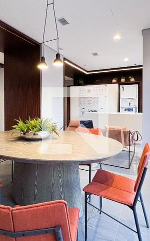 Studio para alugar com 21m², 1 quarto e sem vagaÁrea comum