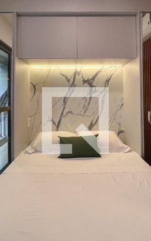 Studio para alugar com 21m², 1 quarto e sem vagaStudio