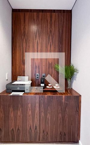 Studio para alugar com 21m², 1 quarto e sem vagaÁrea comum