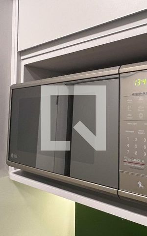 Studio para alugar com 21m², 1 quarto e sem vagaCozinha