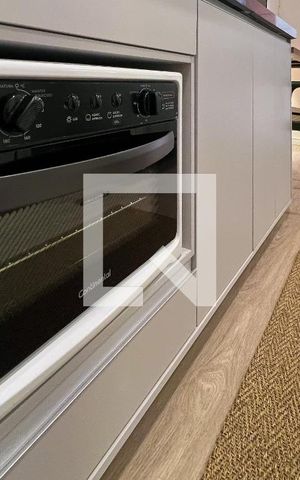 Studio para alugar com 21m², 1 quarto e sem vagaCozinha
