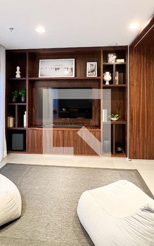 Studio para alugar com 21m², 1 quarto e sem vagaÁrea comum