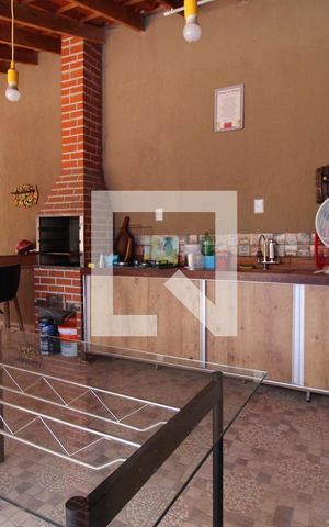 Casa à venda com 398m², 3 quartos e 3 vagasVaranda Gourmet