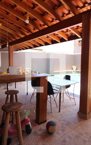Casa à venda com 398m², 3 quartos e 3 vagasVaranda Gourmet